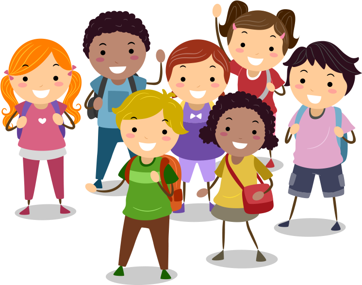 Child Care Cartoon Illustration - Child Care Cartoon Illustration (794x624)