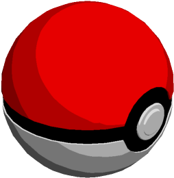 Rendered Pokeball By Johtoproject - Pokeball Render (800x600)