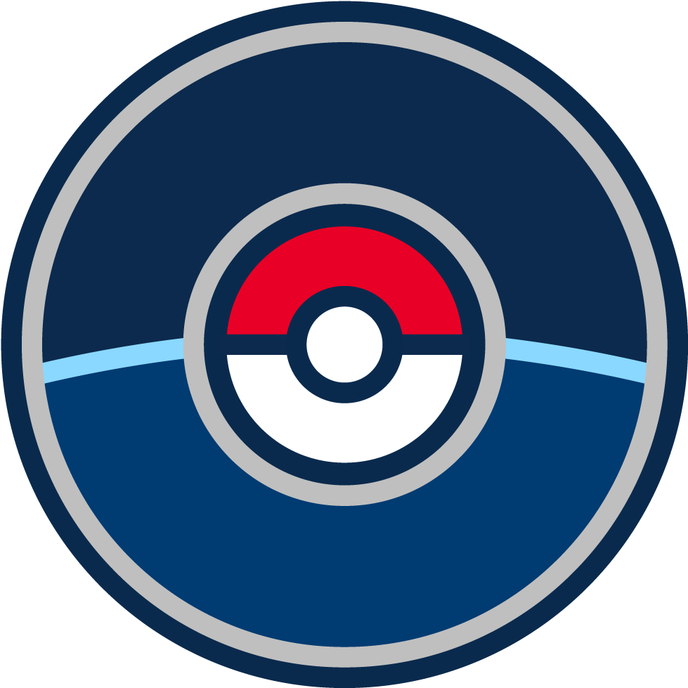 Pokemon, Pokeball, Game, Go Icon Free - Pokemon Go Logo Png (1067x1067)
