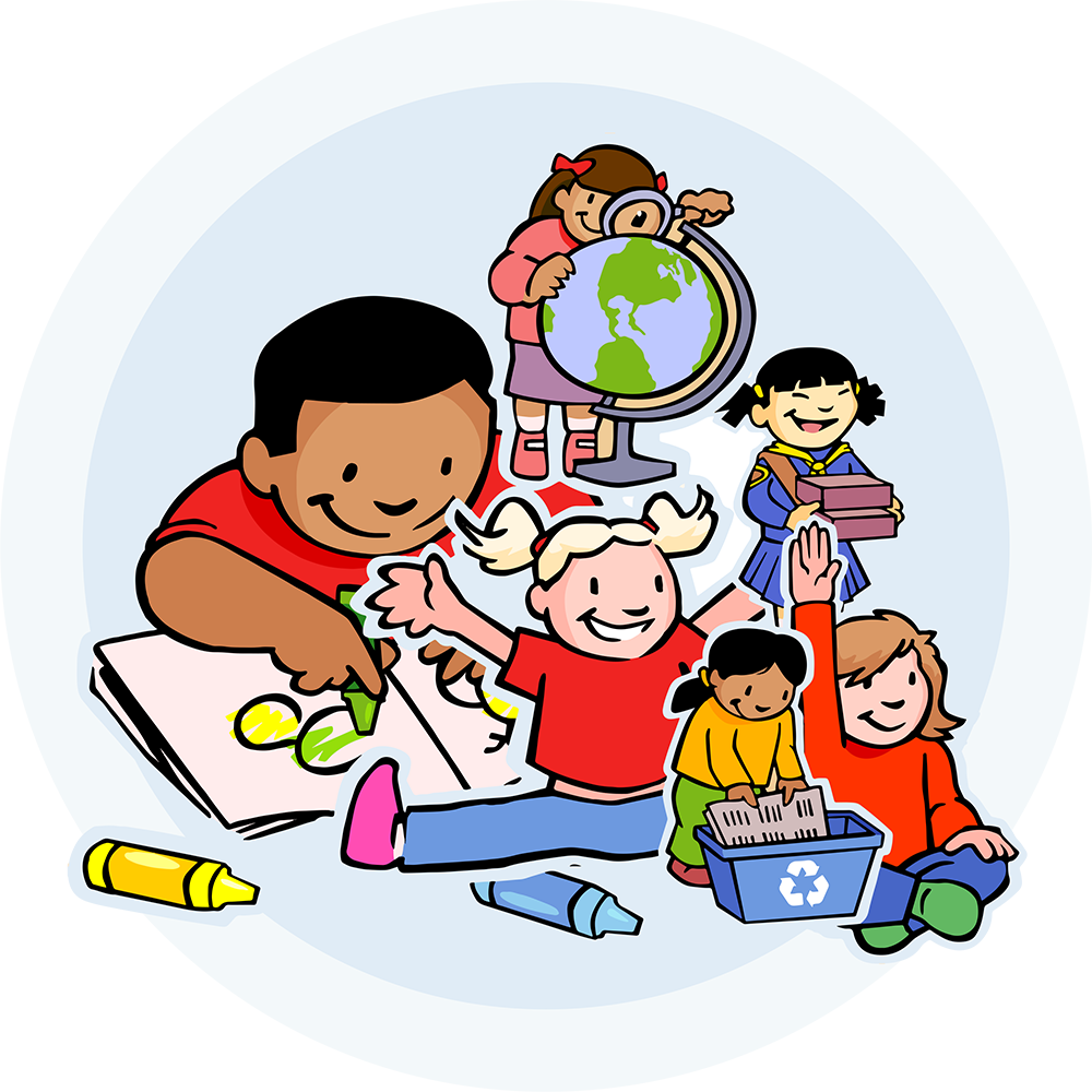Mace Montessori Wandsworth Rd & Pre-school Childcare - Intellectual Activity (1000x1000)