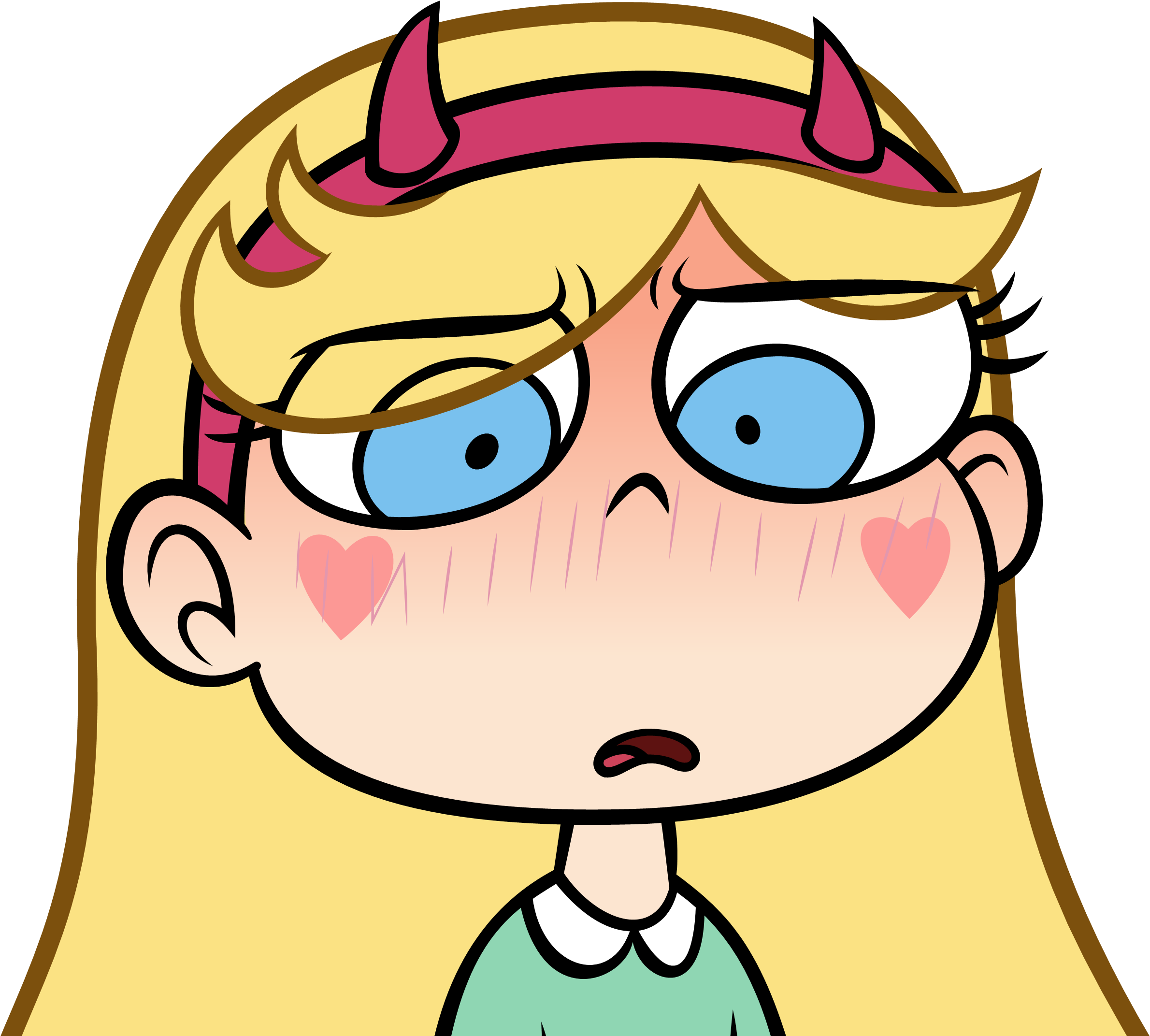 Star Vs The Forces Of Evil Gifts (2564x2143)