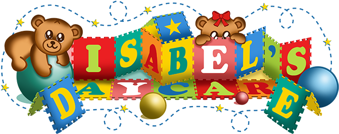 Isabel's Daycare Childcare Guarderia New Rochelle Ny - Logo De Guardería (683x276)