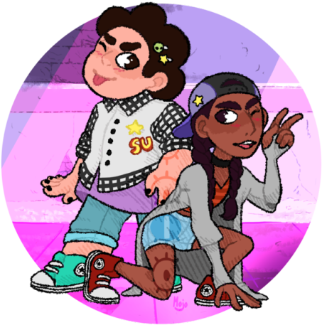 Connversebomb Day - Cartoon (500x541)