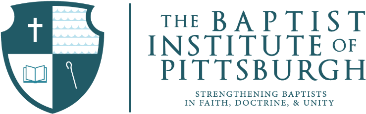 Baptist Institute Of Pittsburgh - 现在 开始 我 爱 你 (800x268)