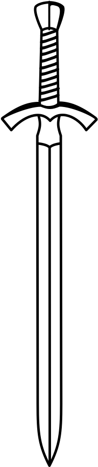 Two-edged Sword - Two Edged Sword (707x1000)