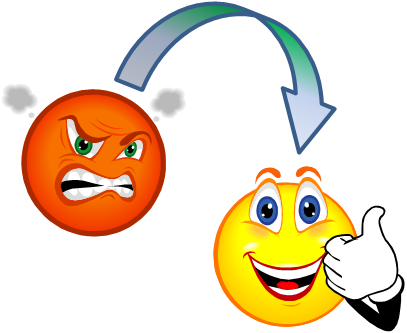 1 4 Dealing With Problems - Turning Complaints Into Opportunities (407x333)