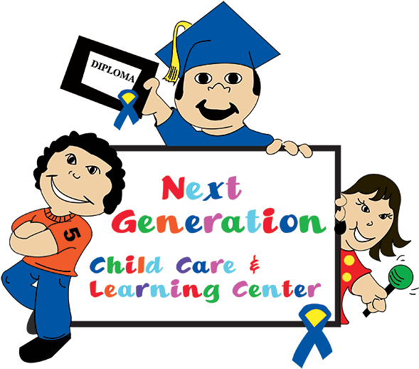 My Next Generation Childcare - Next Generation Childcare And Learning Center (600x529)