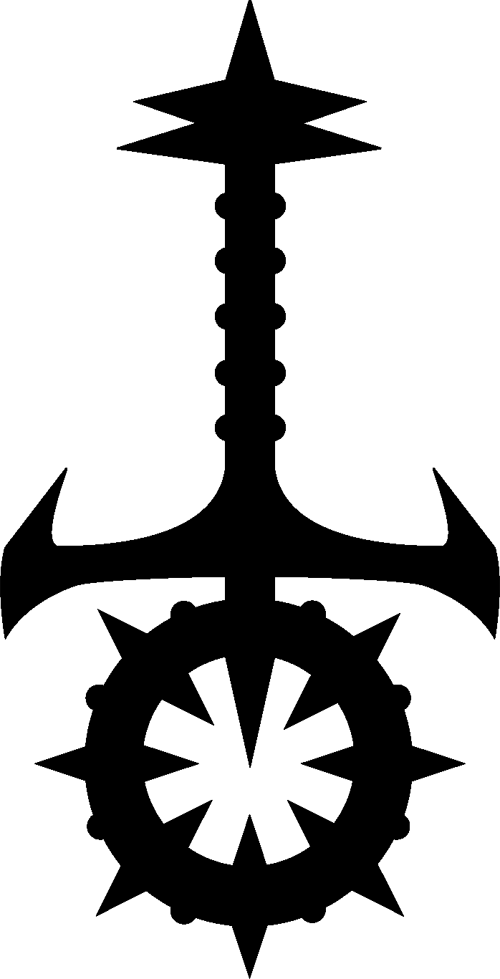 Sabbat - Vampire The Masquerade Sabbat Symbol (500x979)