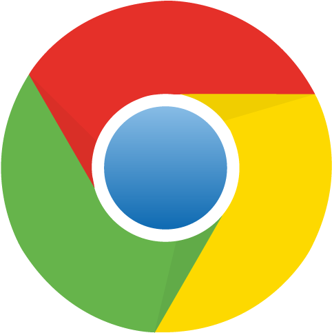 Identity Resolution & People Based - Google Chrome Logo Png (500x500)