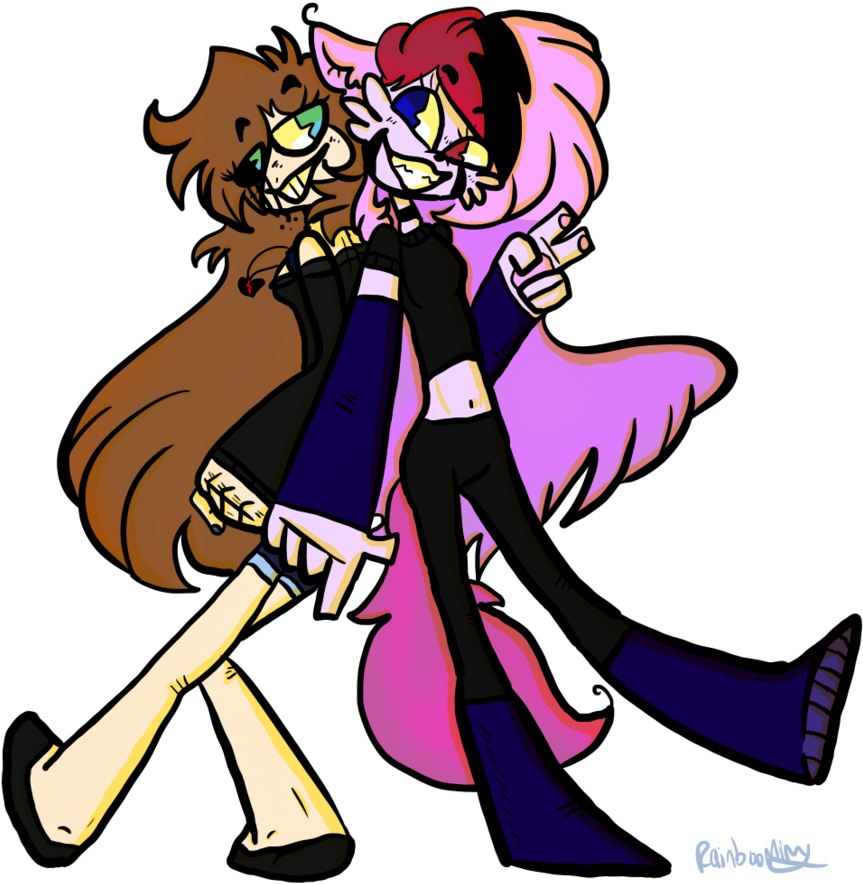 Bye Bye Baby Blue - Cartoon (894x894)