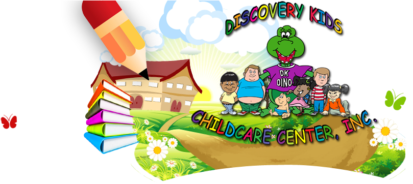Discovery Kids Childcare Center, Inc - Discovery Kids Childcare Center, Inc (980x361)