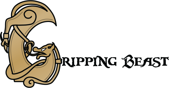 Gripping Beast Reenactment Store - Yom Kippur Card With Star Of David Card (577x300)