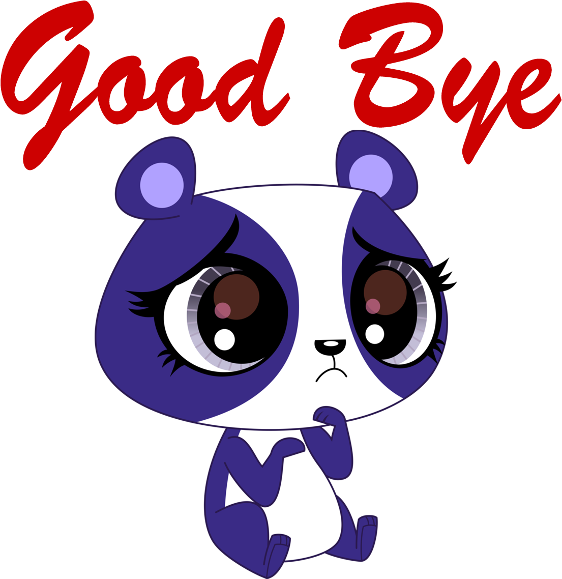 Good Bye Png Picture - Penny Ling (1302x1200)