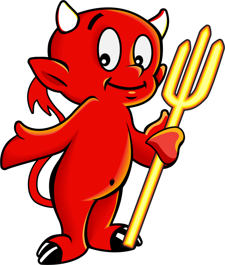 Social Casino's Game Changer Devil R - Red Bird Cartoon Characters (871x1024)