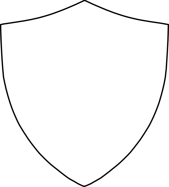 Shield Sword Clip Art - Circle (540x597)