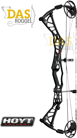 Hoyt Hyperedge Black Out - Hyper Bows (366x550)