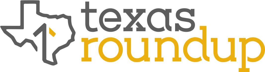 Texas Roundup Logo - Texas (1080x302)