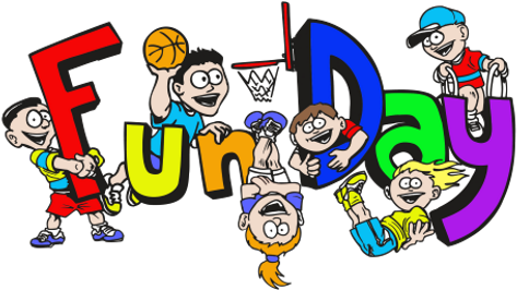 Kids For Christ Camps - Summer Fun Days Clipart (500x268)