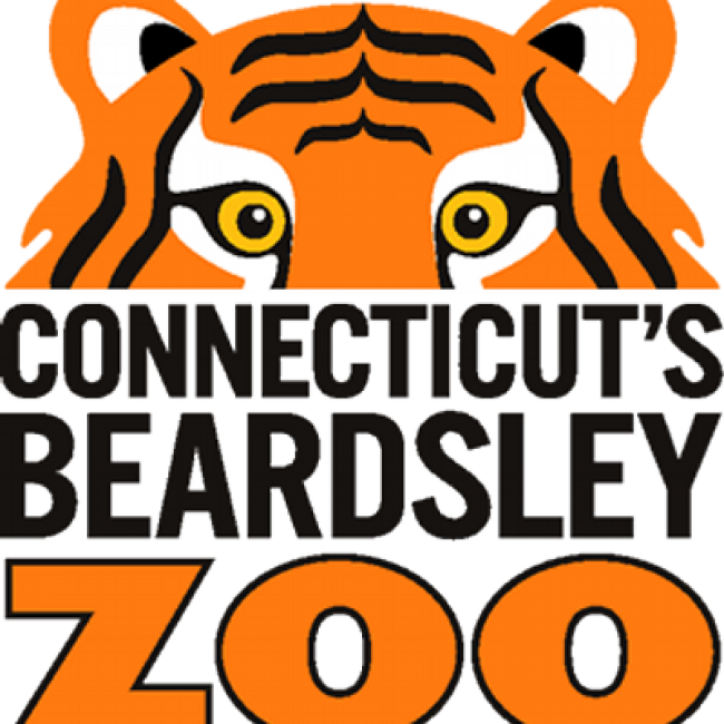 Free Png,logo,coloring Pages Places Clipart - Beardsley Zoo (650x650)