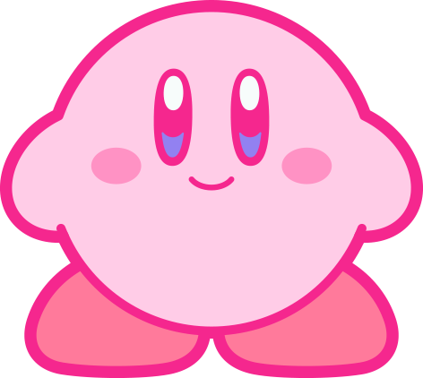 K25 Kirby Artwork - 星 の カービィ Iphone ケース (472x422)