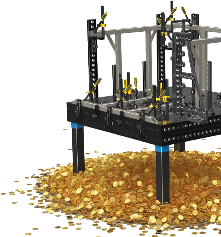 Gagnez Du Temps Et De L'argent - Machine Tool (764x832)