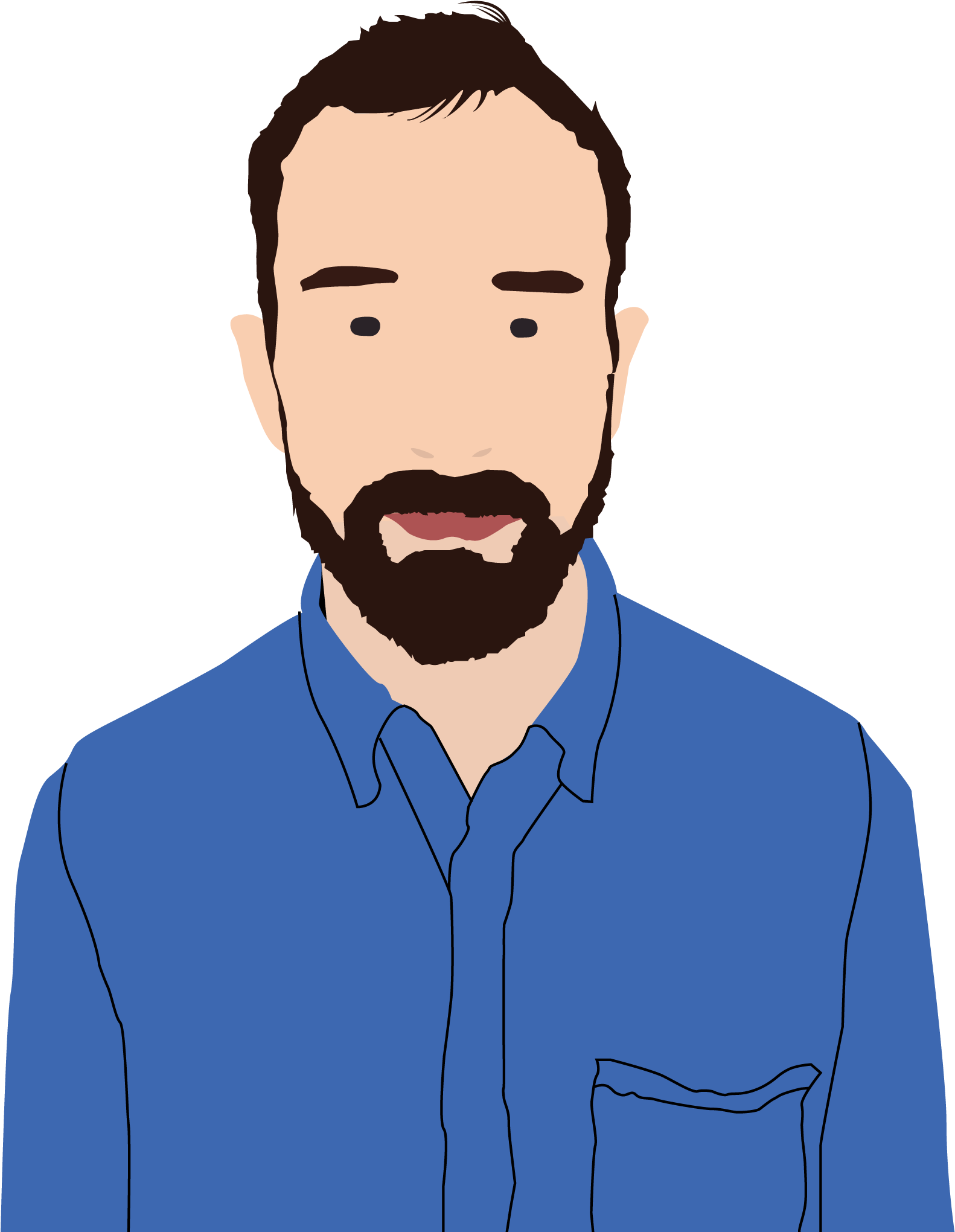 James Bennett - Technical Guruji Cartoon Face - (2083x2083) Png Clipart Download James Bennett - Technical Guruji Cartoon Face - (2083x2083) Png Clipart Download