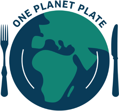 One Planet Plate (444x444)