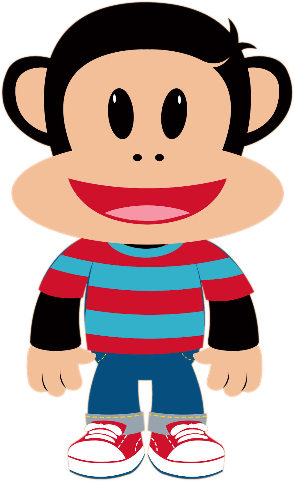 > P - Julius Jr Personajes (1600x1600)