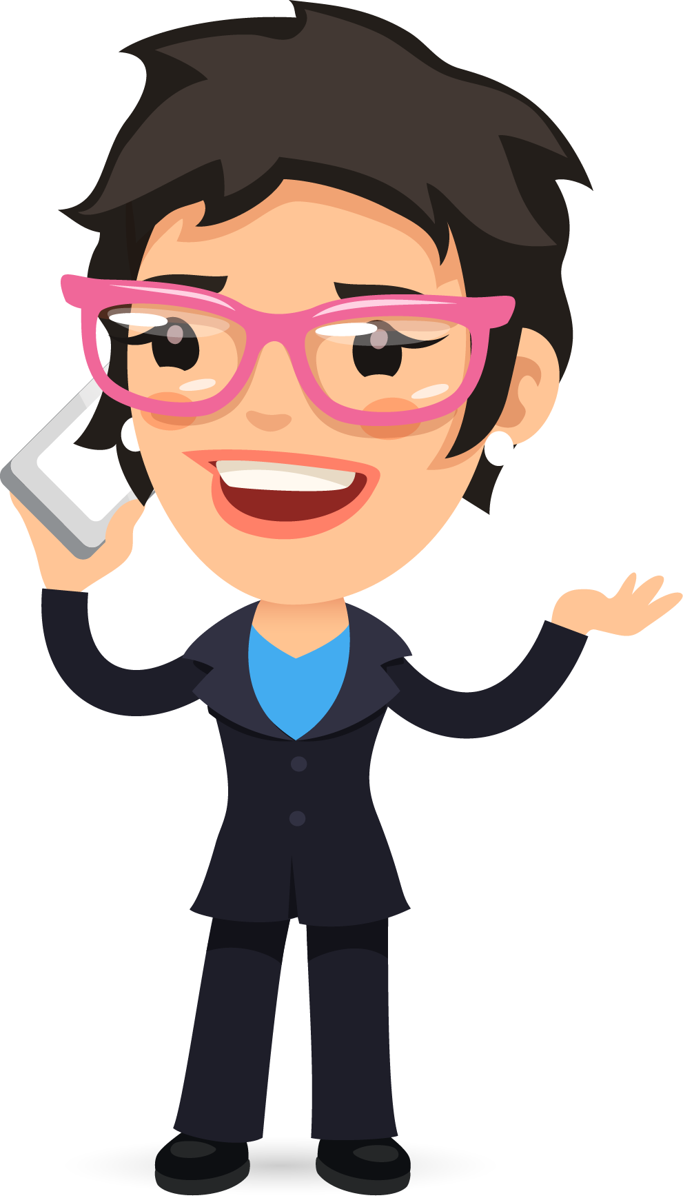 Women In Charge Of Foreign Companies Do Not Cut The - Women In Charge Of Foreign Companies Do Not Cut The (991x1738)