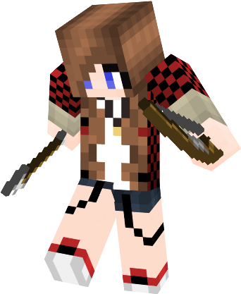 Nova - Famous Female Minecraft Youtubers (341x427)