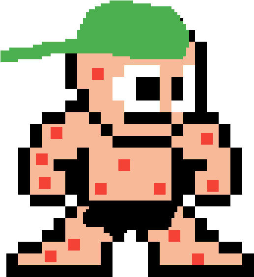 Create Your 8 Bit Character (600x600)