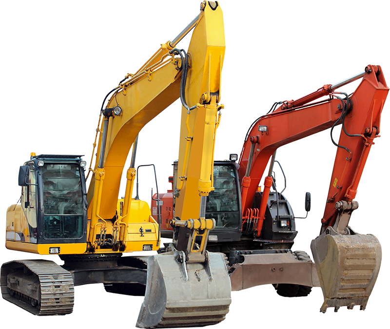 Welcome To Gür-ak Chrome Mine, - Excavator (800x675)