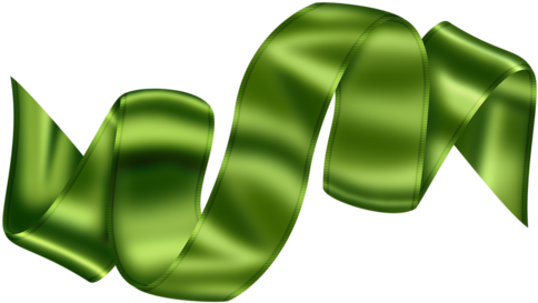 Ribbon * - Cinturon Azul De Tela (500x283)