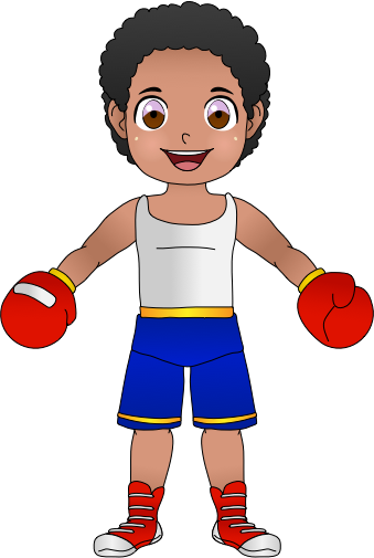 Go To Party Planet > - Boxing (339x505)