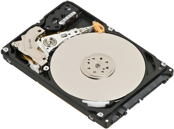 Hard Drive Disc - Rpm (600x459)