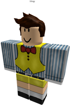 Stingy - Roblox Stingy Lazy Town (420x420)