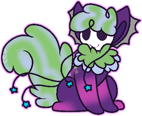 Amy By Twlnkies Yama Ref By Twlnkies - Cartoon (460x375)