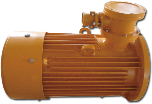 Mine Explosion Proof Motor - Explosion-proof Enclosures (545x545)