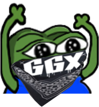Gweek Makes Me Happy And Depression Go Bye Bye I Love - Hypers Twitch Emote (373x358)