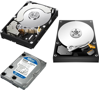 Hard Disks - Hikvision Hk-hdd2t Internal Sata Hard Drive 2tb (420x350)