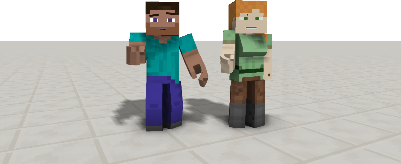 Mine - Lego (1280x720)