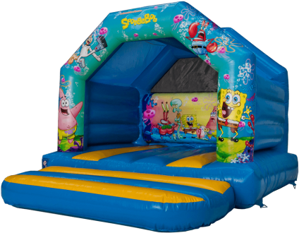 Inflatable Castle (500x375)