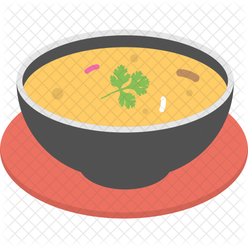 Soup Icon - Gazpacho (512x512)
