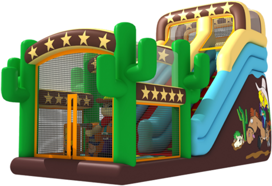 2018 New Jumping House Inflatable Fun Kids Bouncy Castle/wholesale - Baby Toys (640x640)