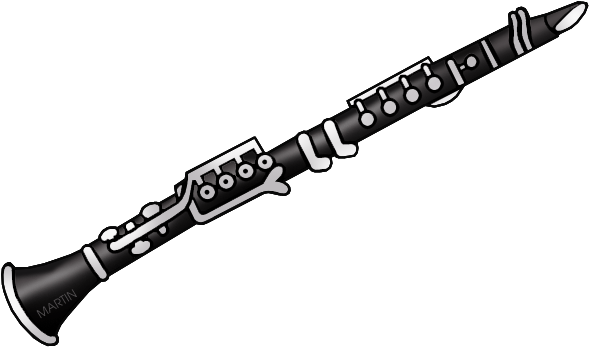 Clarinet - Clarinet Pictures Clip Art (648x387)
