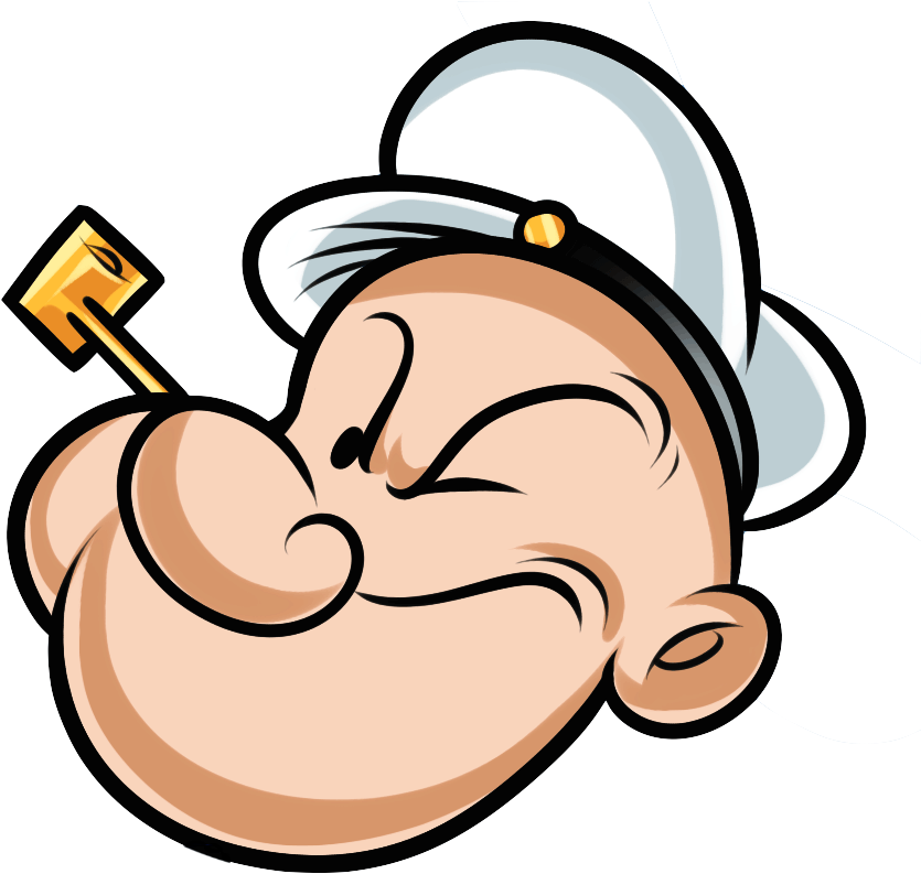 Popeye Olive Oyl T-shirt Tobacco Pipe Clip Art - Popeye Olive Oyl T-shirt Tobacco Pipe Clip Art (878x812)