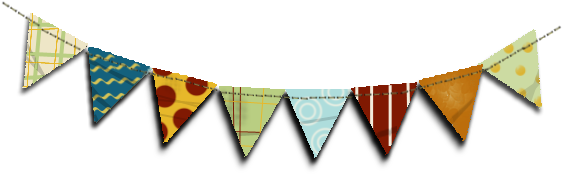 Triangle Flag Banner Clipart Free Images - Triangle Flag Png (600x200)