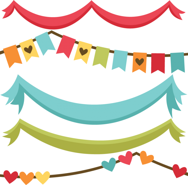 Merry Christmas Banner Clipart - Carnival Banner Png (800x788)