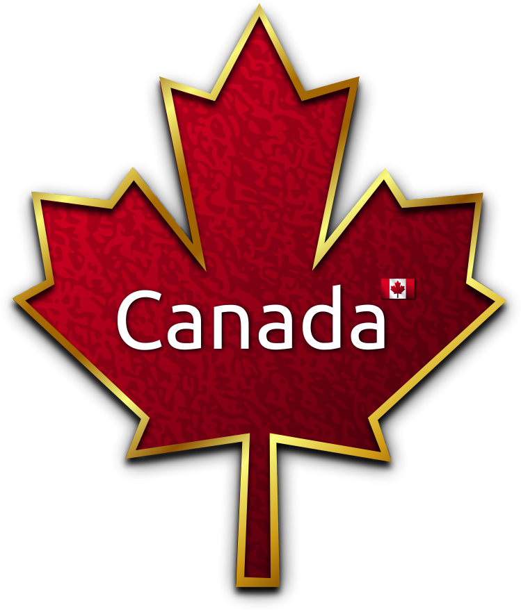 Autumn Leaf Clipart - Canada Free Logo Png (779x900)