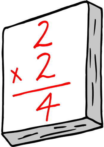 Multiplication Blue Cross Clip Art Vector Free Clipart - Multiplication Blue Cross Clip Art Vector Free Clipart (350x496)